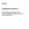 UL 92 PDF UL 92 PDF